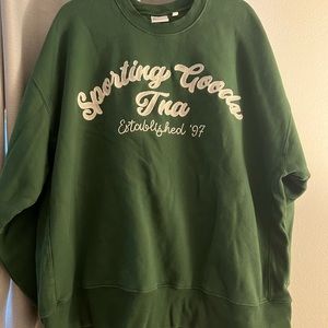 TNA SPORTING GOODS - Crewneck